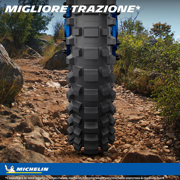 MICHELIN 80/100 -21 51M