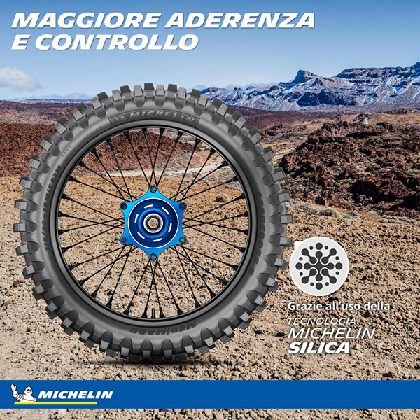 MICHELIN 80/100 -21 51M
