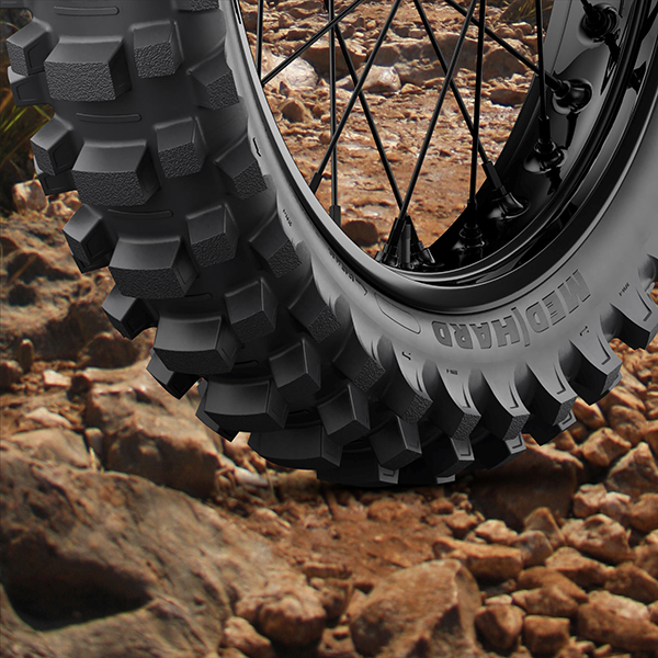 MICHELIN 80/100 -21 51M