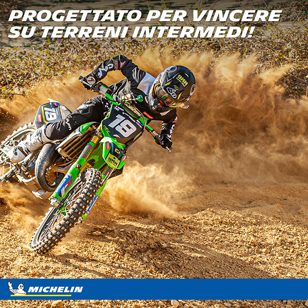 MICHELIN 80/100 -21 51M