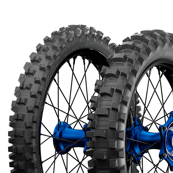MICHELIN 80/100 -21 51M