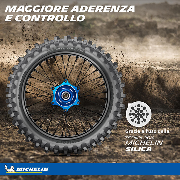MICHELIN 80/100 -21 51M