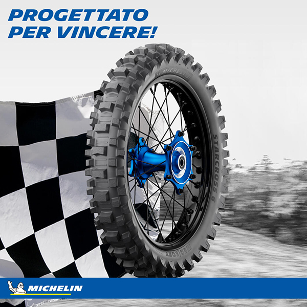 MICHELIN 80/100 -21 51M