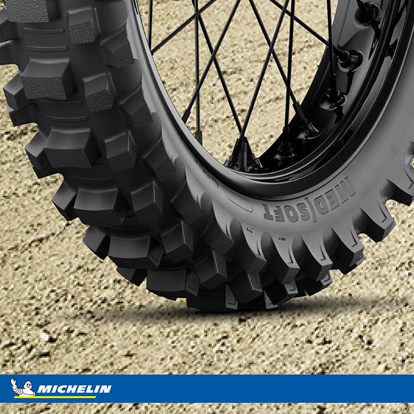 MICHELIN 80/100 -21 51M