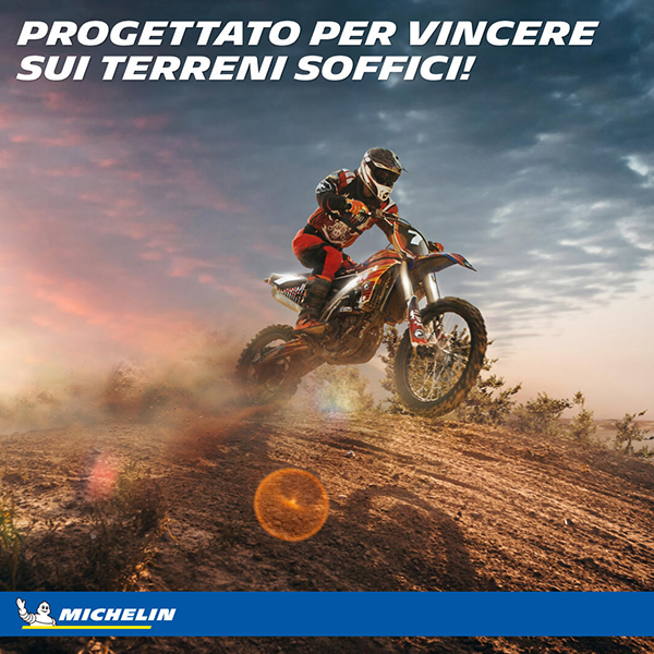 MICHELIN 80/100 -21 51M