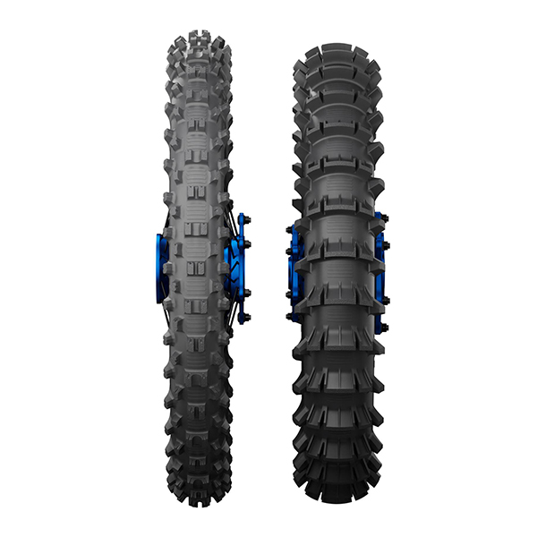 MICHELIN 110/90 -19 62M