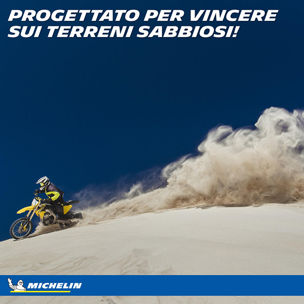 MICHELIN 110/90 -19 62M