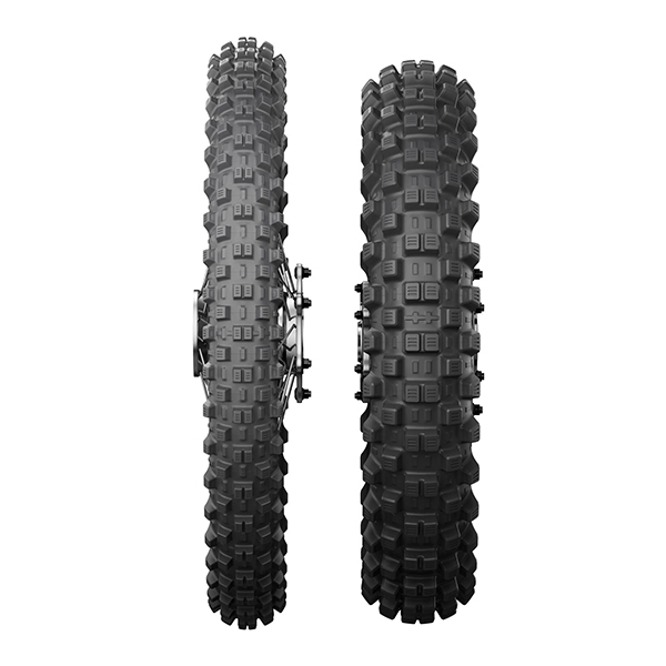 MICHELIN 110/90 -19 62R