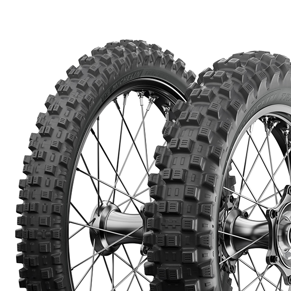MICHELIN 110/90 -19 62R
