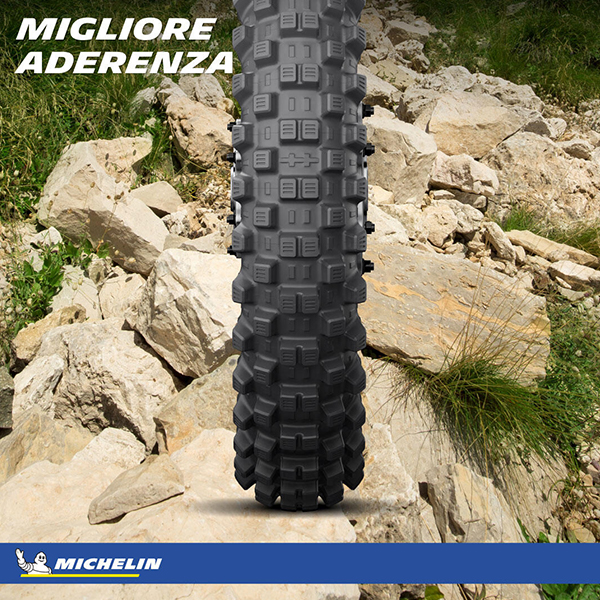 MICHELIN 110/90 -19 62R
