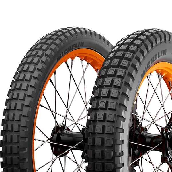 MICHELIN 4.00 R18 64M