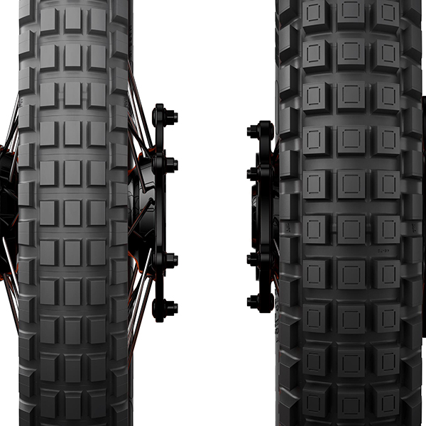 MICHELIN 4.00 R18 64M