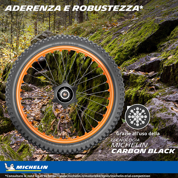 MICHELIN 4.00 R18 64M