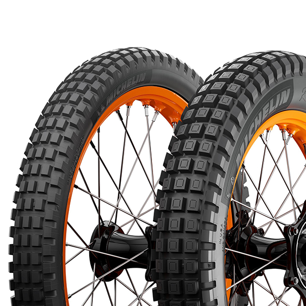 MICHELIN 80/100 -21 51M
