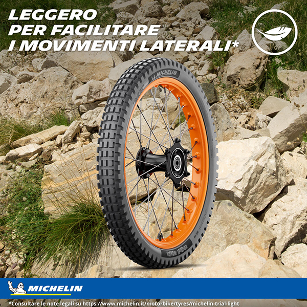 MICHELIN 80/100 -21 51M