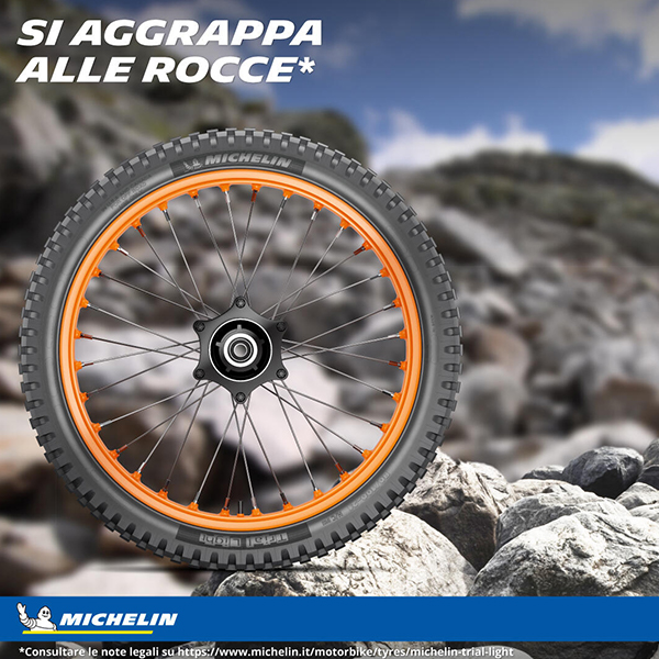 MICHELIN 80/100 -21 51M