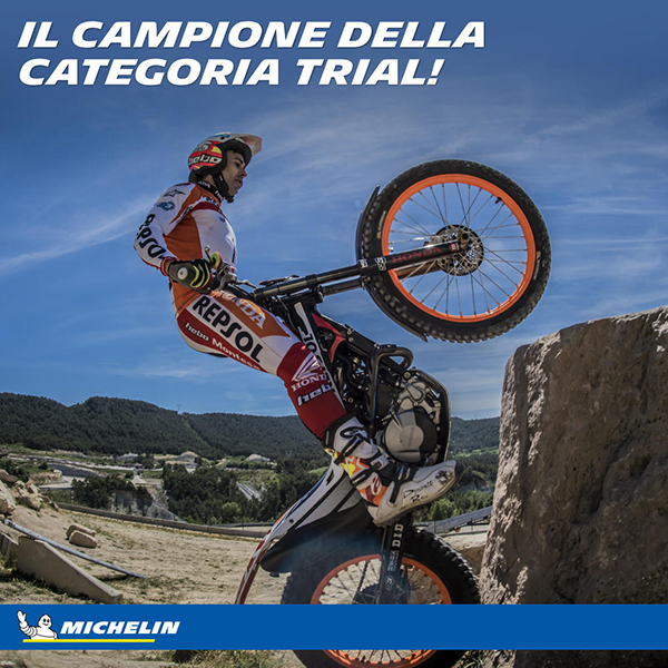MICHELIN 80/100 -21 51M