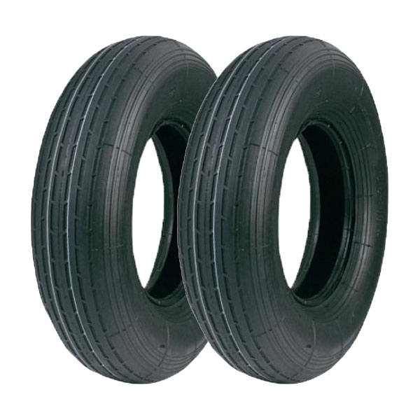 MITAS COPPIA GOMME MITAS 4.00-6 66L + 4.00-6 66L B11