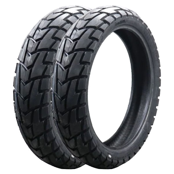 MITAS COPPIA GOMME MITAS 100/80-17 52R + 130/70-17 62R MC32 M+S