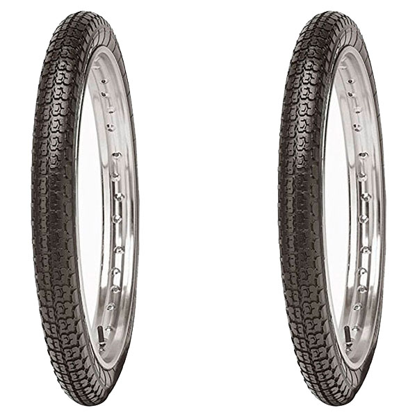 MITAS COPPIA GOMME MITAS 2.25-17 39J + 2.25-18 42J B-4