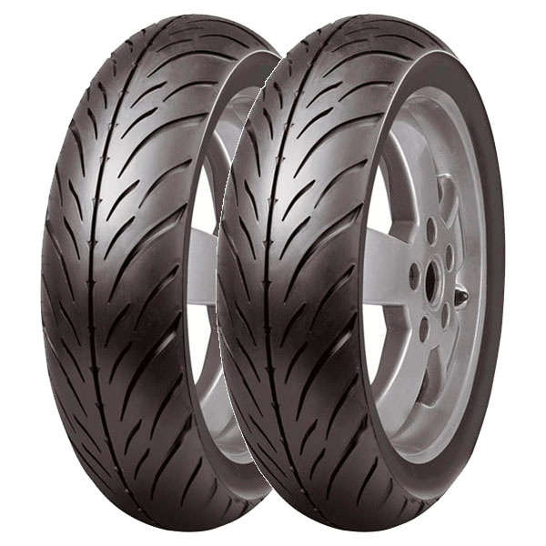 MITAS COPPIA GOMME MITAS 130/70-17 62S + 130/70-17 62S MC25 BOGART