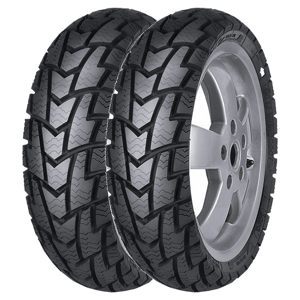 MITAS COPPIA GOMME MITAS 110/80-14 59P + 110/80-14 59P MC-32 WIN SCOOT