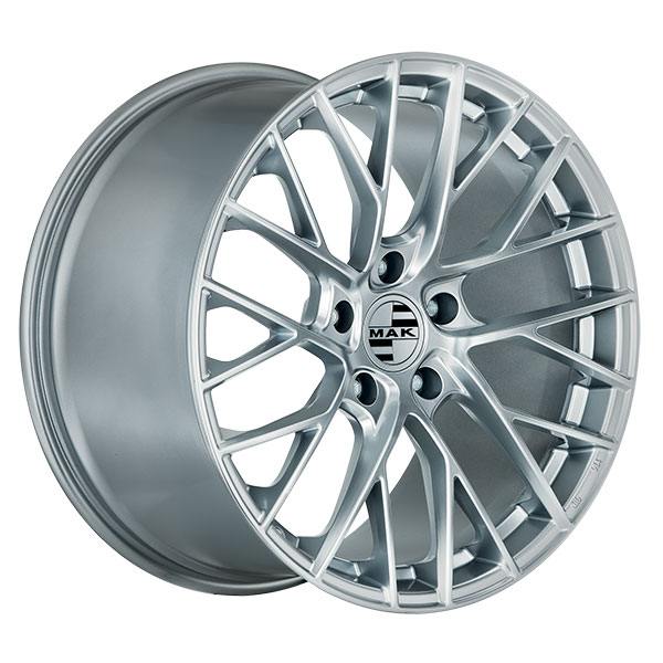 MAK MONACO-D 10.5x20 5x130 ET 47 SILVER
