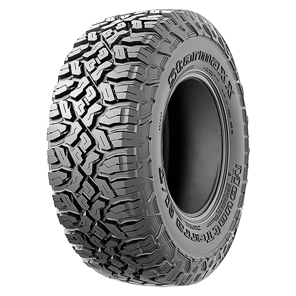 STARMAXX GOMME PNEUMATICI STARMAXX 33/12.50 R15 108Q MOUNTTERRA M/T