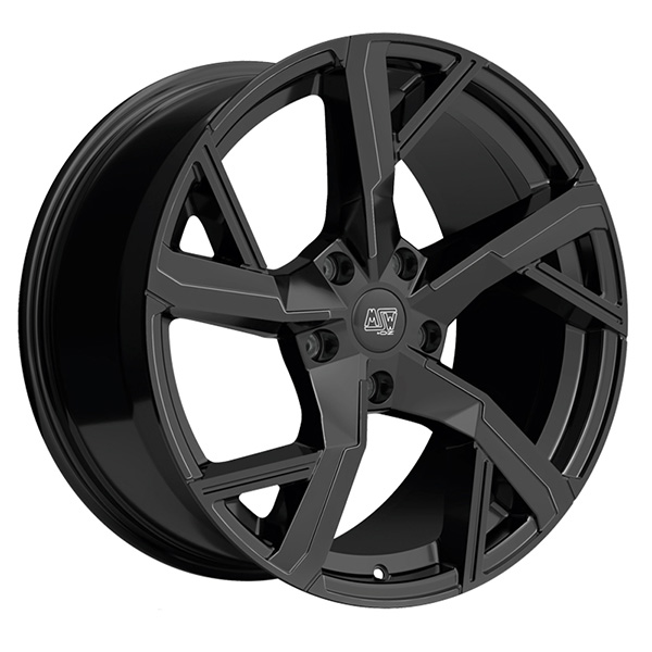 MSW CERCHIO IN LEGA MSW MSW 54 10x20 5x120 ET 44 GLOSS BLACK