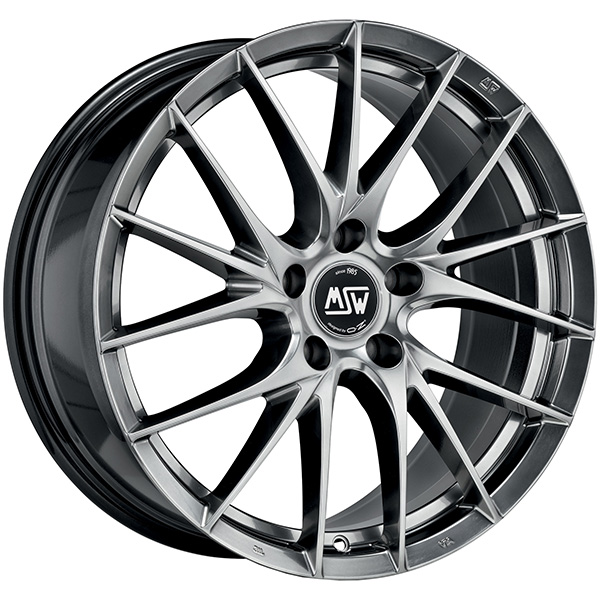 MSW 29 8x19 5x108 ET 45 HYPER DARK