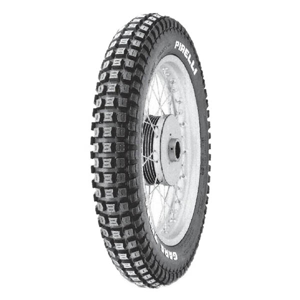 GOMME PNEUMATICI PIRELLI 2.75-21 45P MT43 PRO TRIAL