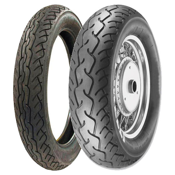 PIRELLI COPPIA GOMME PIRELLI 120/90-17 64S + 140/90-16 71H RUOTE MT66