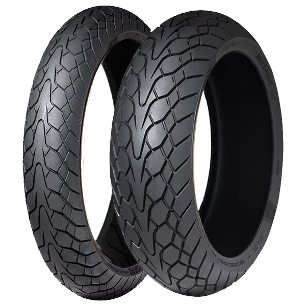DUNLOP 120/70 ZR17 (58W)