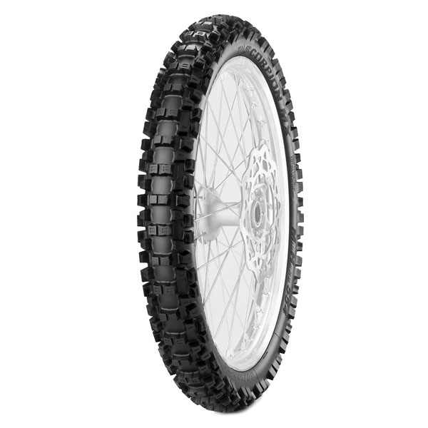 GOMME PNEUMATICI PIRELLI 70/100-19 42M SCORPION MX32 MID HARD