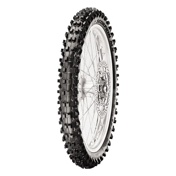 GOMME PNEUMATICI PIRELLI 80/100-14 40M SCORPION MX32 MID SOFT