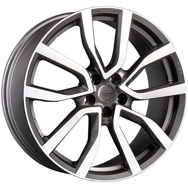 TECNOMAGNESIO SHAKE X 9.5 21 5 112 35 GRAPHITE MIRROR FACE