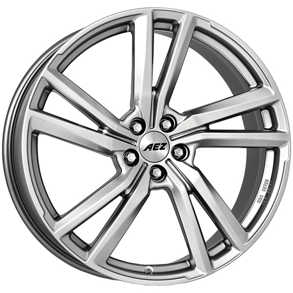 AEZ North high gloss 7.5x18 5x108 ET 50.5 HIGH GLOSS