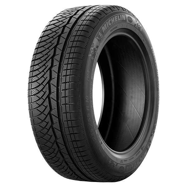 MICHELIN PILOT ALPIN 4 PA4 XL 265/40 R18 101V