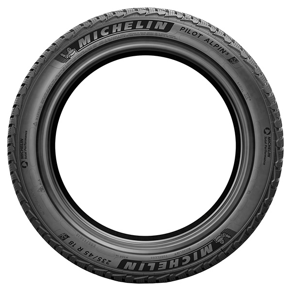 MICHELIN PILOT ALPIN 5 XL 245/35 R18 92V