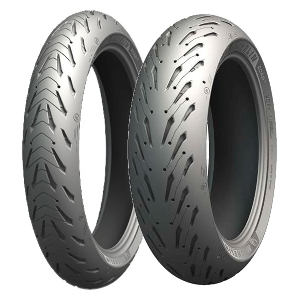 MICHELIN 120/70 ZR17 (58W)