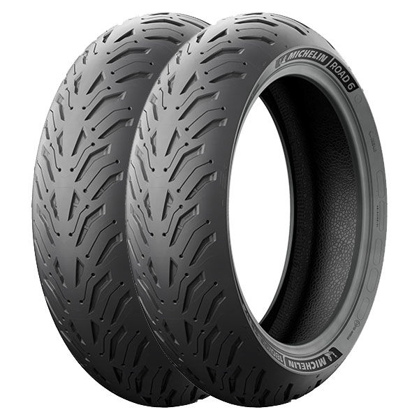 MICHELIN 120/70 ZR17 (58W)