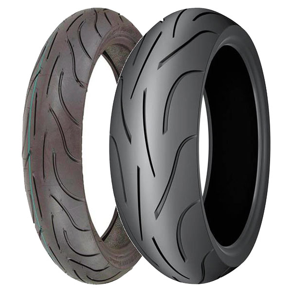 MICHELIN 120/70 ZR17 (58W)
