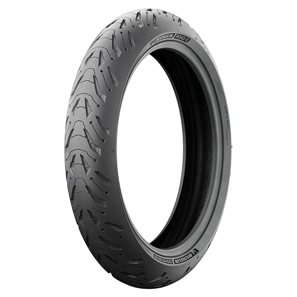 MICHELIN GOMME PNEUMATICI MICHELIN 120/70 R17 (58W) ROAD 6