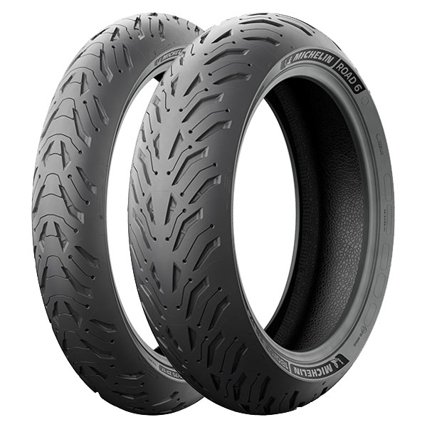 MICHELIN 120/70 ZR17 (58W)