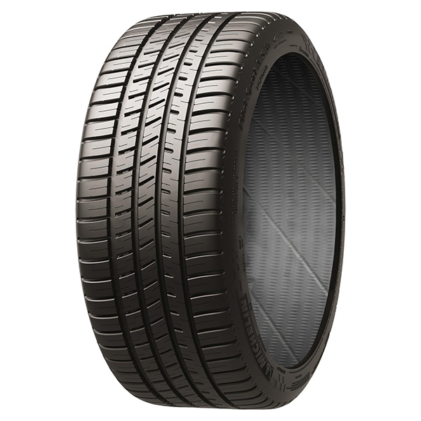 MICHELIN PILOT SPORT ALL SEASONS 3 M+S (N0) XL DOT 2018 255/55-19 111V