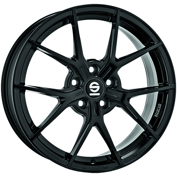 SPARCO PODIO 8 18 5 108 50 GLOSS BLACK