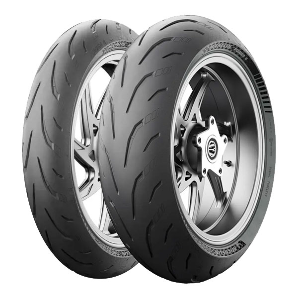 MICHELIN 120/70 ZR17 (58W)