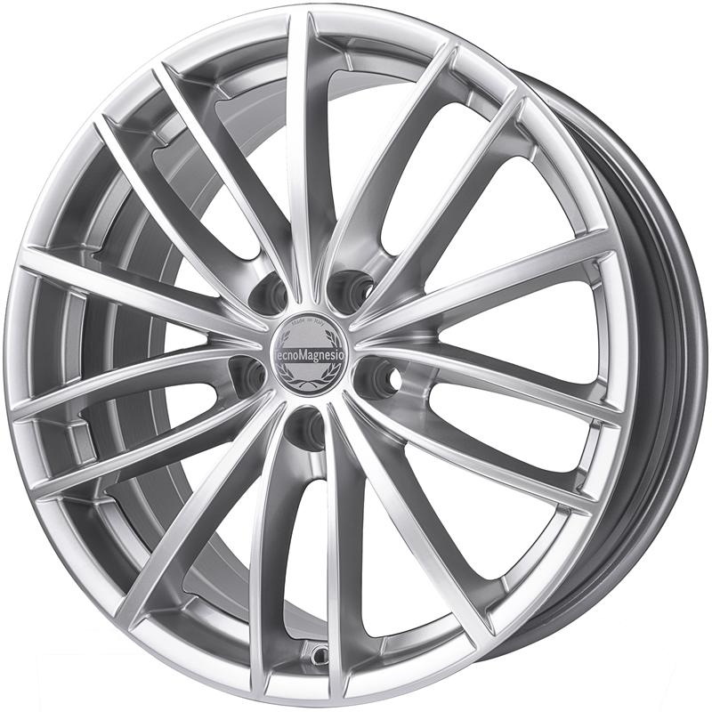 TECNOMAGNESIO POWER 7 16 5 114,3 27 SILVER