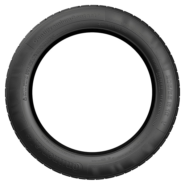 CONTINENTAL PREMIUMCONTACT 5 (AO) 225/55 R17 97Y
