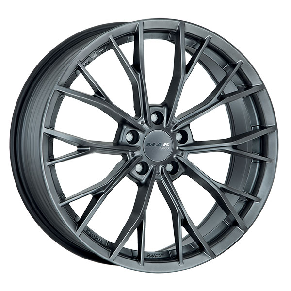 MAK priMe-D-FF 9x20 5x120 ET 35 M-TITAN